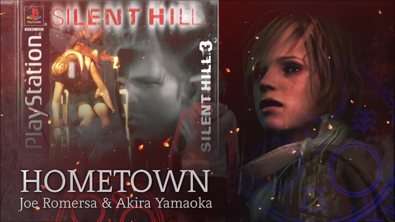 Joe Romersa Silent Hill 3 | HOMETOWN Subtitulada al español | Joe Romersa & Akira ...