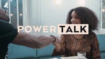 Power The Fight - PowerTalk // Ep 01:S1 - Temi Mwale - UK Youth Culture & Root Causes