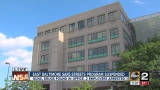Celebrity East Baltimore Safe Streets program suspended Profile