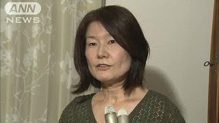 梶田さん妻「家に帰れば、ただただのんびり」(15/10/07)