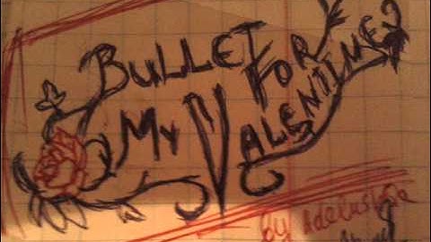 Bullet For My Valentine - Bittersweet Memories