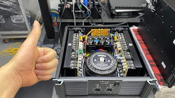 Cục Đẩy Class TD chuyên Sub Kép "Quá Chất" Lx acoustic TD1500: 12tr5 gửi A.Đớp_ Quảng Ngãi