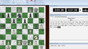 Fritz 12 - playing two engines against each other