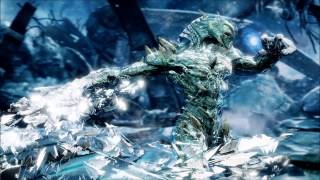 Glacius' Theme : Crash Site (Fully Edited) - Killer Instinct Xbox One 2013