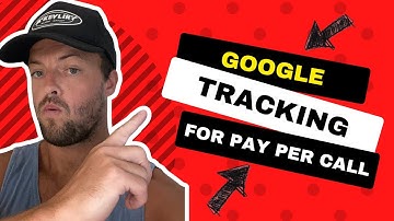 Google Tracking For Pay Per Call | Google Tag Manager Setup | Affiliate Tutorial