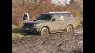 Horgoš 2010- off road-Miroslav Farkaš, terenci