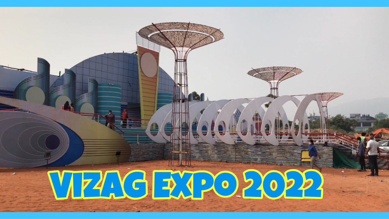Vizag Expo 2022 YouTube