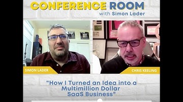 Ep.93 How I Turned an Idea into a Multimillion Dollar SaaS Business