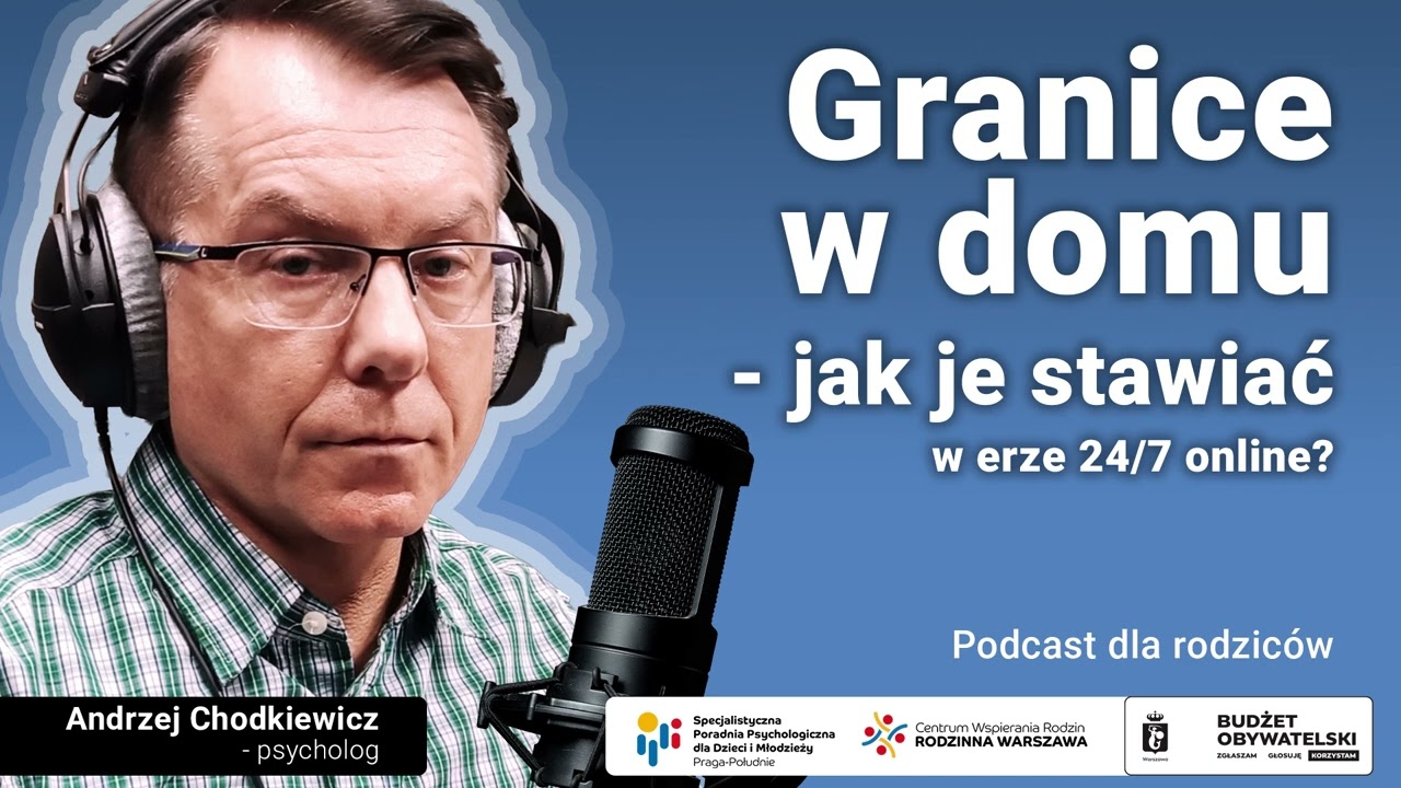 Granice w domu – jak je stawiać w erze 24/7 online?