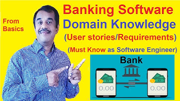 Banking Domain Knowledge - User Stories - Interview Questions - Requirements |  Testingshala