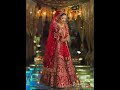 2022 new collection of bridal lehenga || bridal lehenga with bridal makeover||#fashion