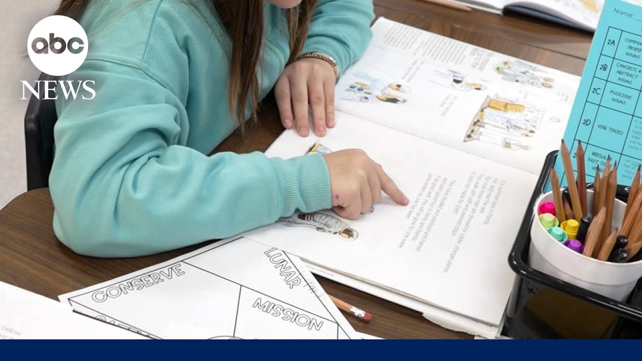 'It’s a marathon, not a miracle,' Mississippi’s director of literacy says