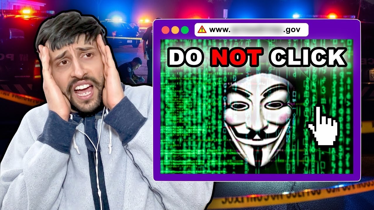 3 Things You Should NEVER Do While Alone… - YouTube