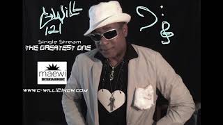 THE GREATEST ONE single stream by C WILL121 and MAEWI DIGITAL