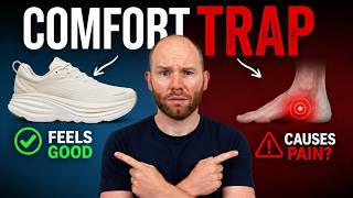 Are Soft Shoes Secretly Causing Your Foot Pain? screenshot 2