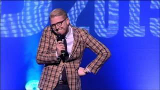 Comedy Aid 2015 Nikolaj Stokholm