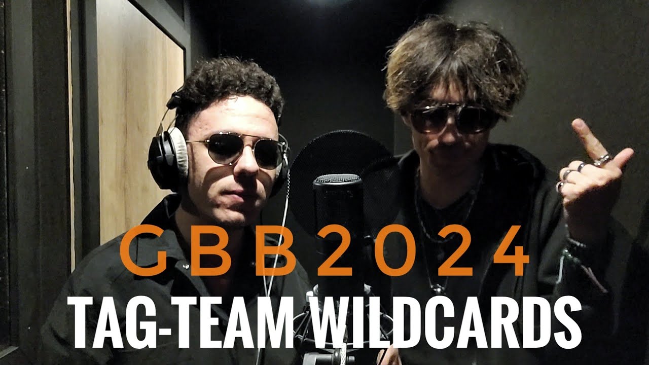 GTS & R3KTO WATCHING GBB 2024 WILDCARDS PT. 2 YouTube