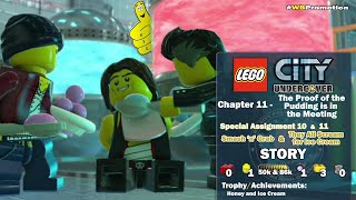 How to complete Chapter 11 Walkthrough.