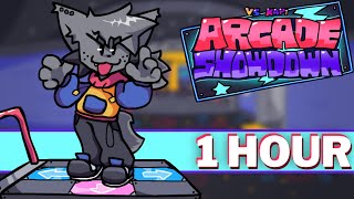 Download Lagu NYAW - FNF 1 HOUR Songs (FNF Mod Music OST Vs KAPI Arcade Showdown Song) Friday Night Funkin MP3