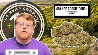 Orange Cookie Dough Strain Review: Your Daily Dose of Vitamin THC