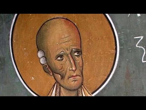 მეუფე ნიკოლოზი - 141. წმ. ლაზარე მეგობარი ქრისტესი