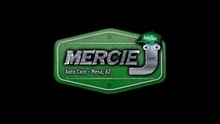 Mercie J Auto Care Testimonials |  Mesa 5 Star Auto Mechanic | 480-526-7988