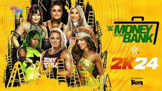 Clash Of Queens: Who Will Reign Supreme In The WWE Women's Money In The Bank? #wwemitb