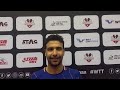 World Table Tennis Day 2023: Omar Assar (EGY)