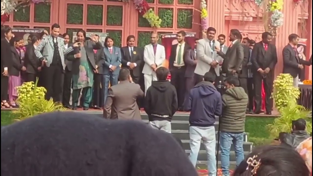 Daufin travel marketing ( team Meerut ) MHA mega seminar Sonipat ( HR )1/2/2026