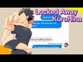 Locked Away Lyrics Prank [] KuroHina 🖤🧡