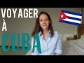 #TOP10 | CONSEILS POUR VOYAGER À CUBA