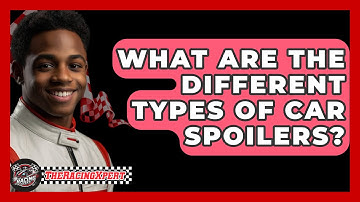 What Are The Different Types Of Car Spoilers? - The Racing Xpert