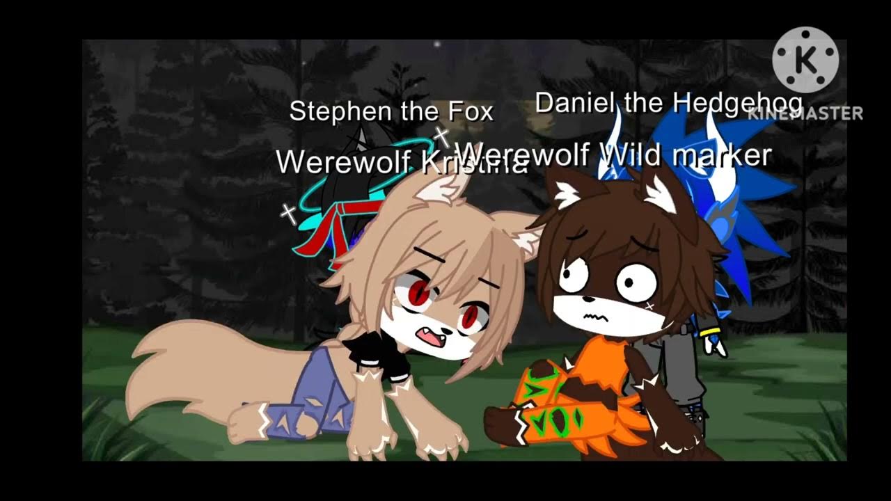 Never wake up a sleeping Werewolf (Roleplay is allowed) YouTube