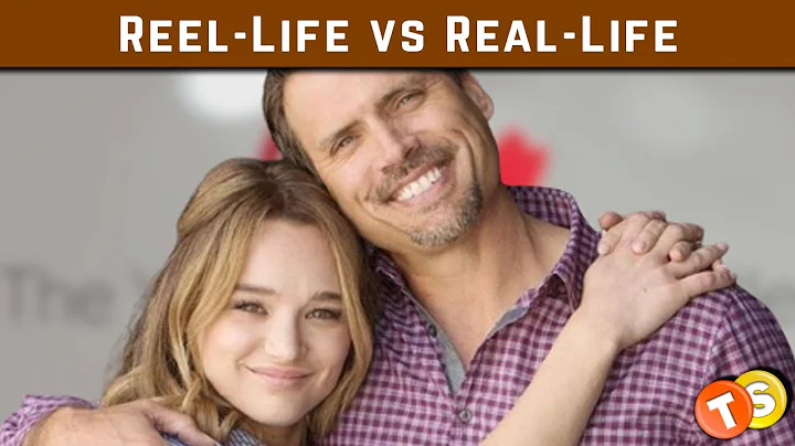 What is Joshua Morrow and Hunter Kings relationshi...