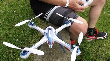 JJRC H16 Tarantula X6 - Guide, Review & Flight Demo