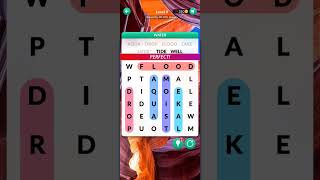Word Search Explorer | Level 8 | Gameplay | screenshot 2