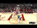 Nba 2k11  my player  get in my poster