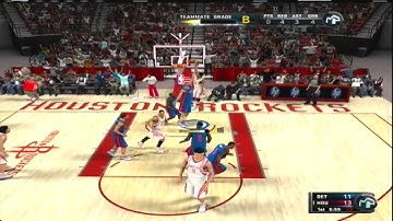 NBA 2K11 - My Player - Get In My Poster!!!!!