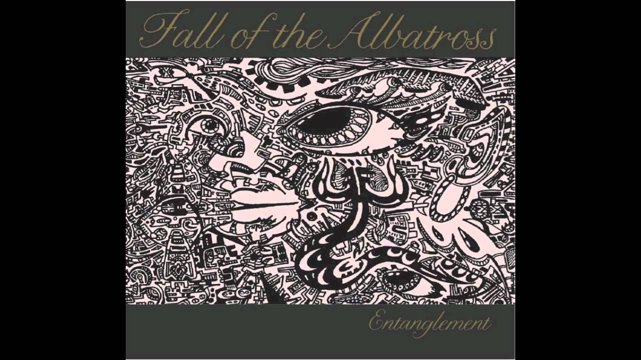 Fall Of The Albatross- Dulce De Leche