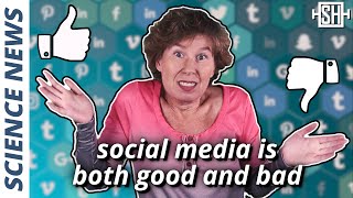 Thumbnail for Social media doesn't affect your emotional life, study finds