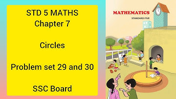 Std 5 Problem set 29 & 30 | #maths #easymaths #matheducation #mathskills #mathematics #ssc 