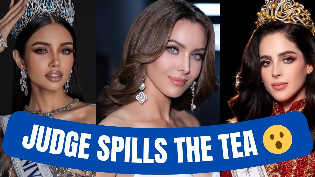 Член жюри конкурса «Мисс Вселенная 2025» Натали Глебова нарушила молчание по поводу событий в Таи...