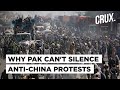 Anti-China & Pakistan Govt Protesters In Gwadar Give Ultimatum To Imran Khan Over CPEC
