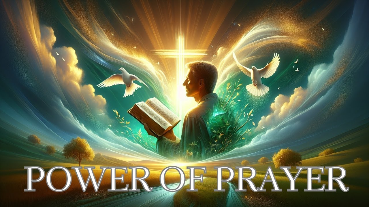 Power Of Prayer: Transform Your Life with Psalms 91 & 23! - YouTube