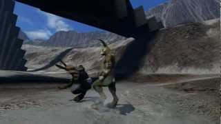 Overgrowth Alpha 180 changes - Wolfire Games