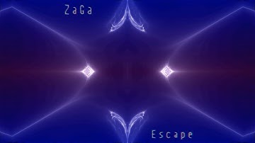 ZaGa - Escape (3D Fractal Visuals)