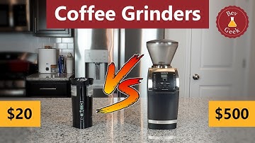 Is Grinding Coffee at Home Worth It (And What Type of Grinder Should I Get)?