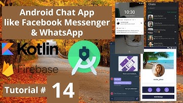 How to Send Notification from One Device to Another in Android Studio with Kotlin Firebase FCM