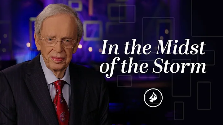 In The Midst Of The Storm  Dr. Charles Stanley