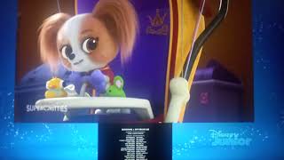 Disney Junior Usa - Split Screen Credits 042923